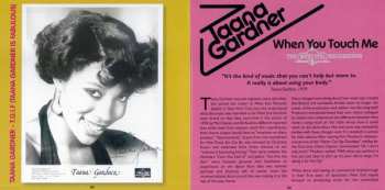 2CD Taana Gardner: When You Touch Me (The West End Recordings)