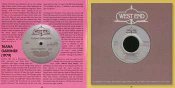 2CD Taana Gardner: When You Touch Me (The West End Recordings)