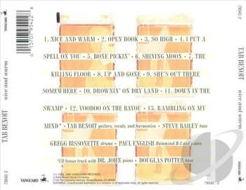 CD Tab Benoit: Nice And Warm