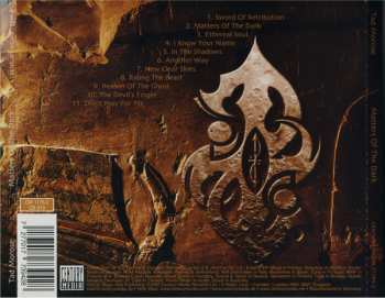 LP Tad Morose: Matters Of The Dark