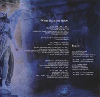 CD Tad Morose: St. Demonius