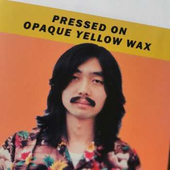 LP Tadanori Yokoo: Cochin Moon LTD | CLR