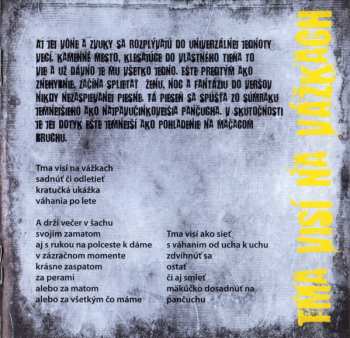 CD Tady To Máš: Vôňa Rána