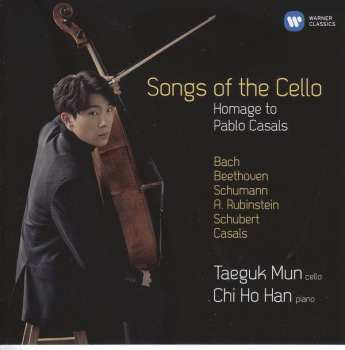 Album Chi Ho Han: Songs Of The Cello: Homage To Pablo Casals