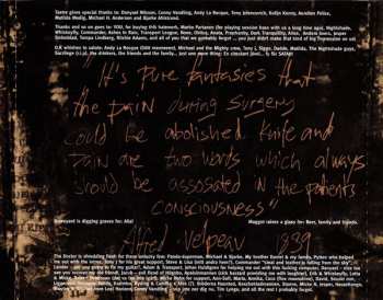 CD Taetre: Divine Misanthropic Madness