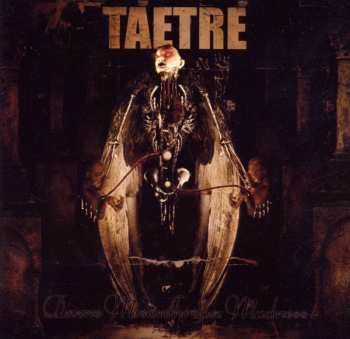 CD Taetre: Divine Misanthropic Madness