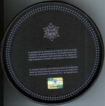 CD/DVD/Set di cofanetti Taeyang: Solar International