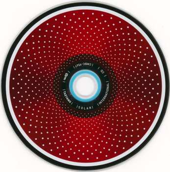 CD/DVD/Set di cofanetti Taeyang: Solar International