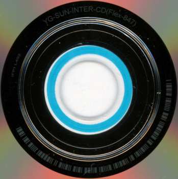 CD/DVD/Set di cofanetti Taeyang: Solar International