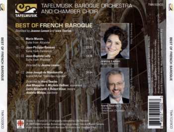 CD Tafelmusik Baroque Orchestra: Best Of French Baroque