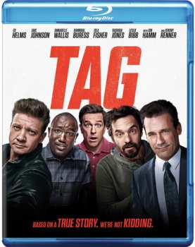 Blu-ray Tag: Tag