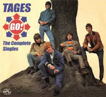 Tages: Go! The Compete Singles