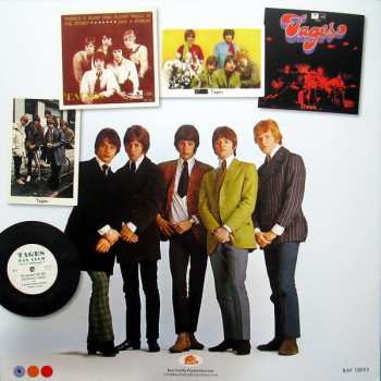 LP/DVD Tages: Studio