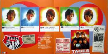 LP/DVD Tages: Studio
