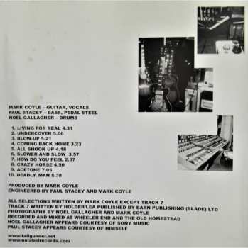 LP Tailgunner: Living For Real