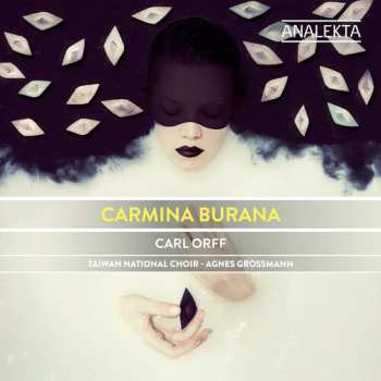 Album Taiwan National Choir & Agnes Grossman: Orff: Carmina Burana