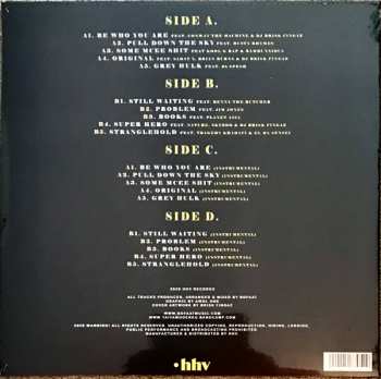 2LP Taiyamo Denku: Kollab Kong CLR | DLX | LTD