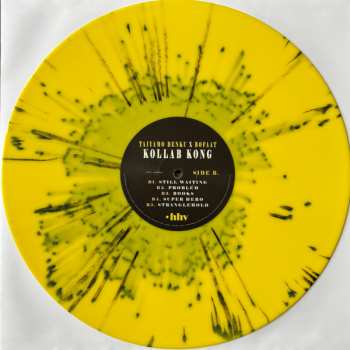 2LP Taiyamo Denku: Kollab Kong CLR | DLX | LTD