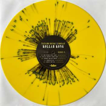 2LP Taiyamo Denku: Kollab Kong CLR | DLX | LTD