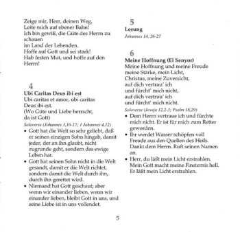 CD Taizé: Auf Dich Vertrau Ich (Gesänge Aufgenommen In Taizé)