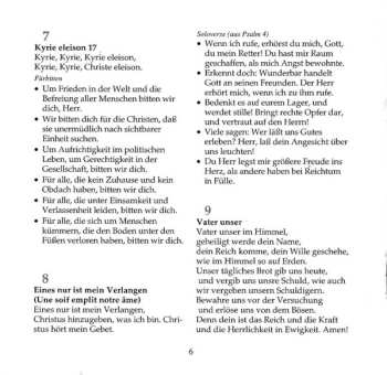 CD Taizé: Auf Dich Vertrau Ich (Gesänge Aufgenommen In Taizé)
