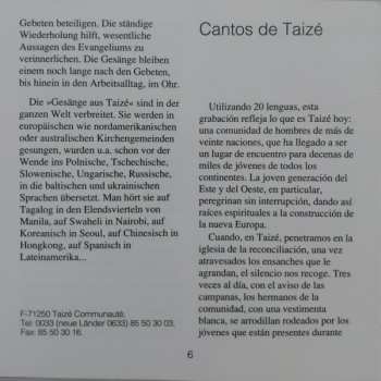 CD Taizé: Jubilate