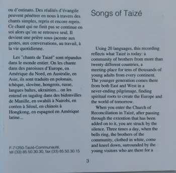 CD Taizé: Jubilate