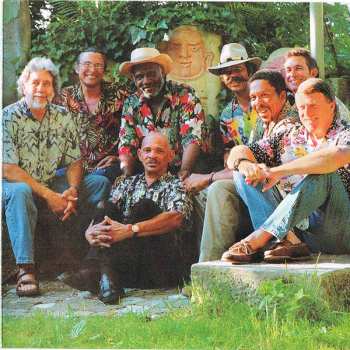 CD Taj Mahal: Hanapepe Dream