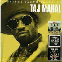 3CD/Set di cofanetti Taj Mahal: Original Album Classics