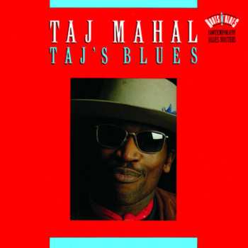 CD Taj Mahal: Taj's Blues