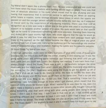 CD Taj Mahal: The Best Of Taj Mahal