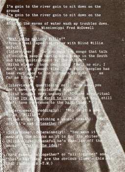 LP Taj Mahal: The Natch'l Blues