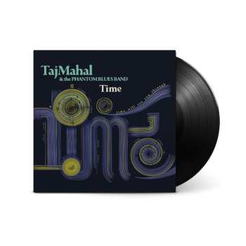 Album Taj Mahal: Time
