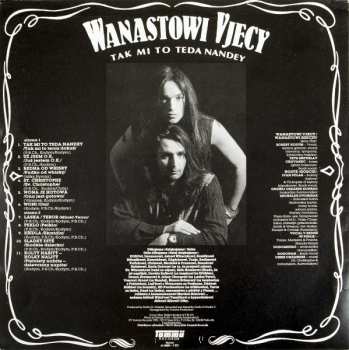 LP Wanastowi Vjecy: Tak Mi To Teda Nandey