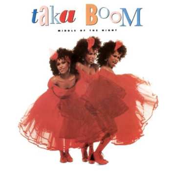CD Taka Boom: Middle Of The Night