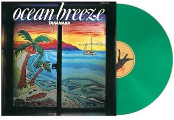 Album Masayoshi Takanaka: Ocean Breeze