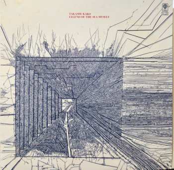 CD Takashi Kako: Legend Of The Sea-myself