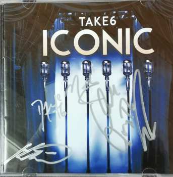 CD Take 6: Iconic