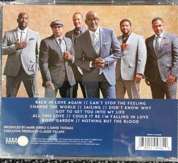 CD Take 6: Iconic