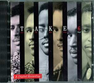 CD Take 6: Take 6