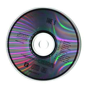 CD Take 6: Take 6