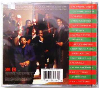 CD Take 6: We Wish You A Merry Christmas