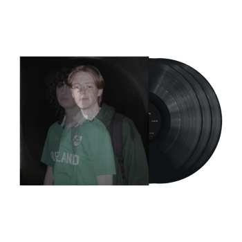 3LP/Set di cofanetti Take Care: Agony / Reject / Alive