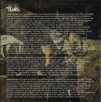 CD Take It Back!: Atrocities