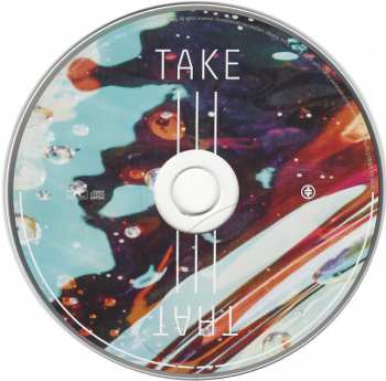 CD Take That: III