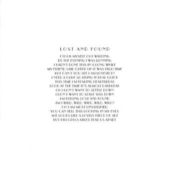 CD Taken By Trees: Open Field