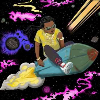 CD Takeoff: The Last Rocket