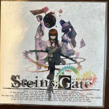 2LP Takeshi Abo: Steins;Gate CLR