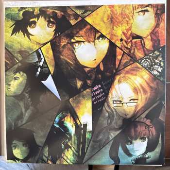 2LP Takeshi Abo: Steins;Gate CLR