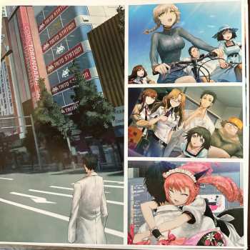2LP Takeshi Abo: Steins;Gate CLR